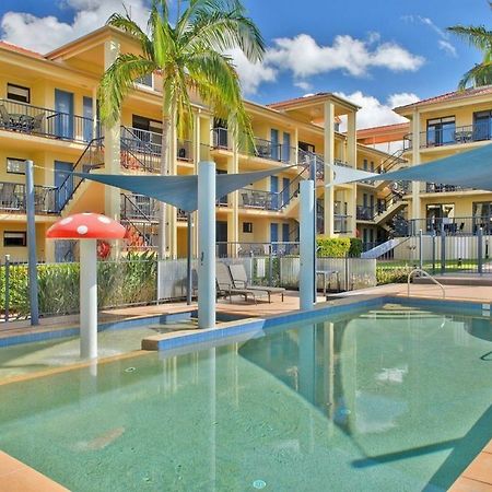 South Pacific Apartments Port Macquarie Bagian luar foto