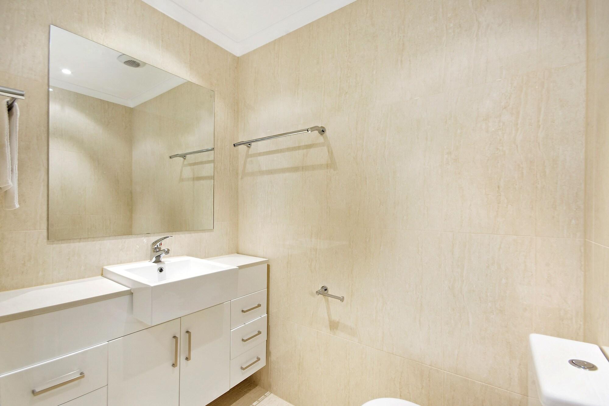 South Pacific Apartments Port Macquarie Bagian luar foto