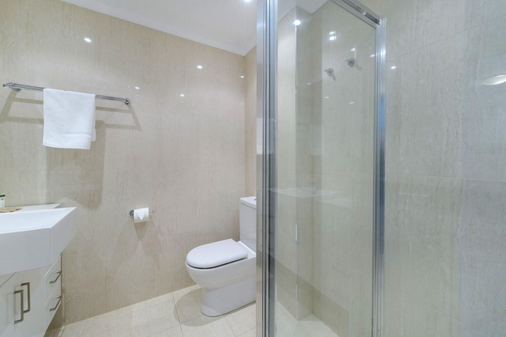South Pacific Apartments Port Macquarie Bagian luar foto