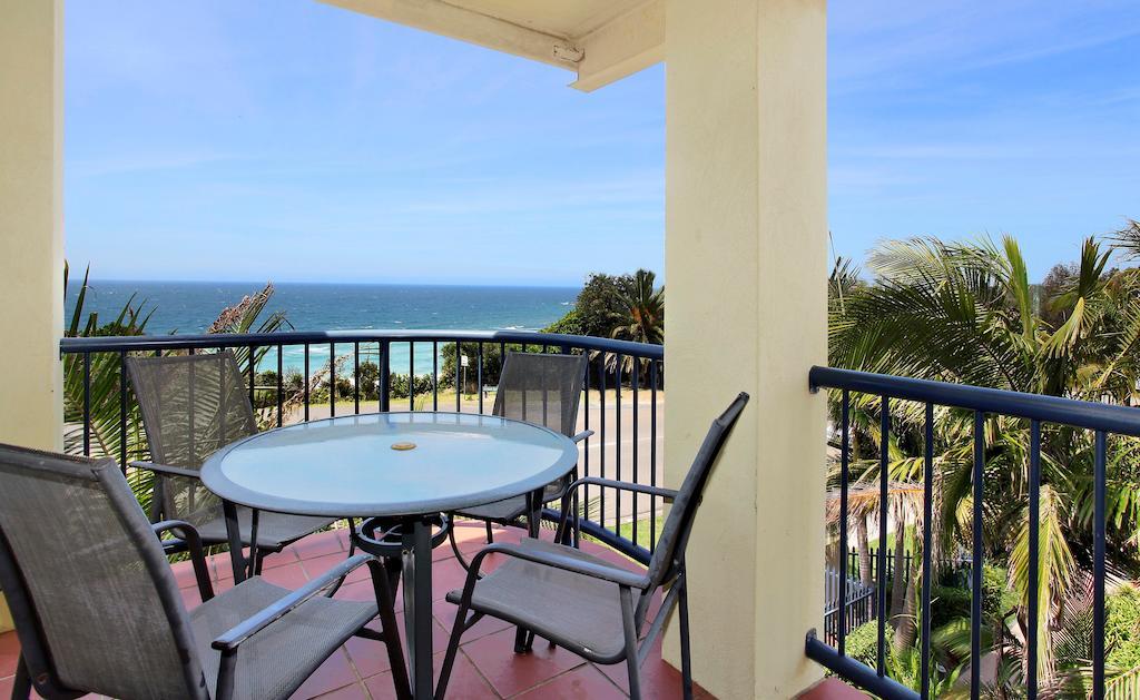 South Pacific Apartments Port Macquarie Bagian luar foto