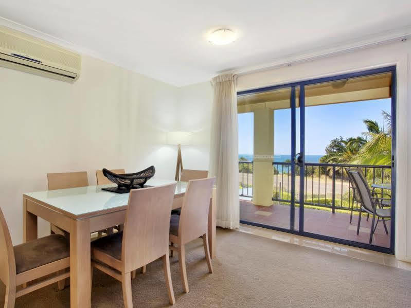 South Pacific Apartments Port Macquarie Bagian luar foto