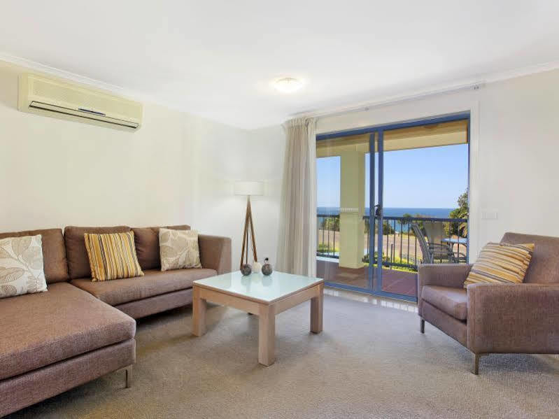 South Pacific Apartments Port Macquarie Bagian luar foto