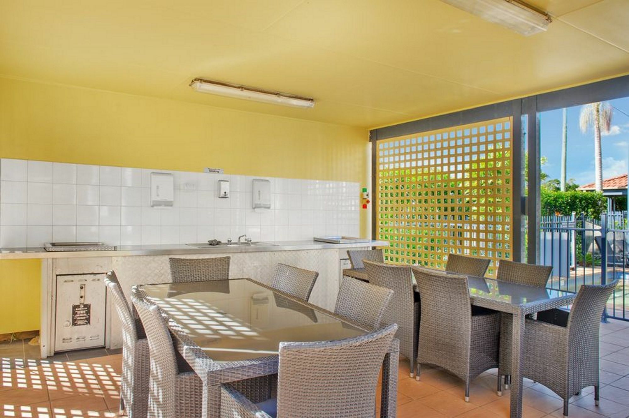 South Pacific Apartments Port Macquarie Bagian luar foto