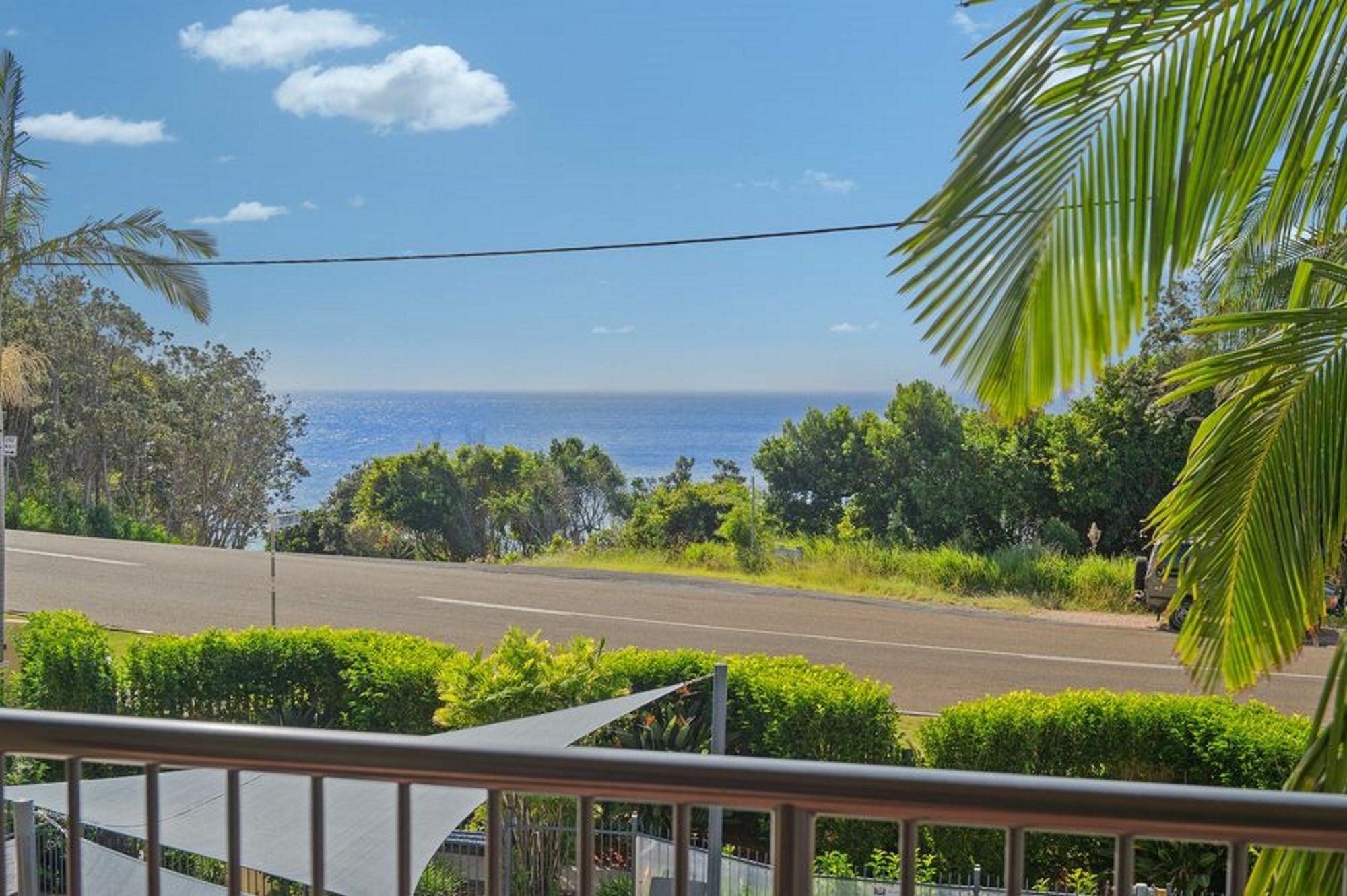 South Pacific Apartments Port Macquarie Bagian luar foto